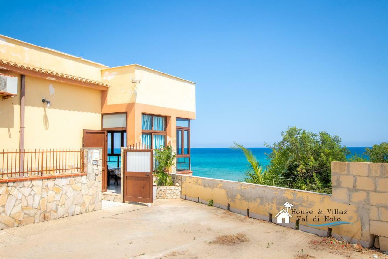 House&Villas - Noto Sea View Lido di Noto Buitenkant foto